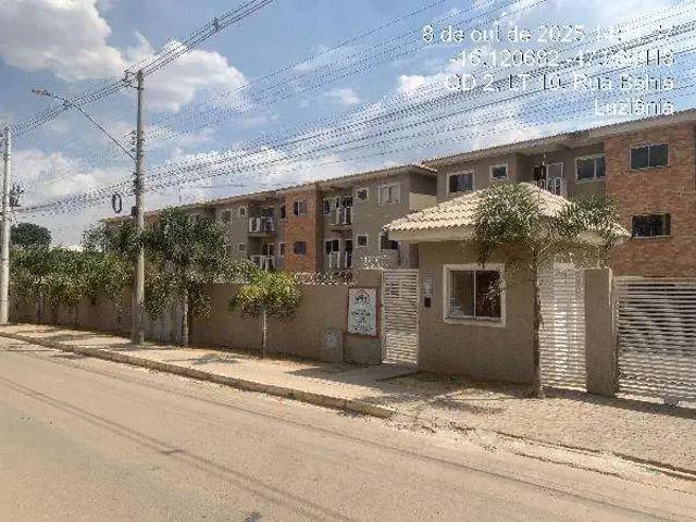 Apartamento venda em Região Geográfica Imediata de Luziânia, Região Integrada de Desenvolvimento do Distrito Federal e Entorno