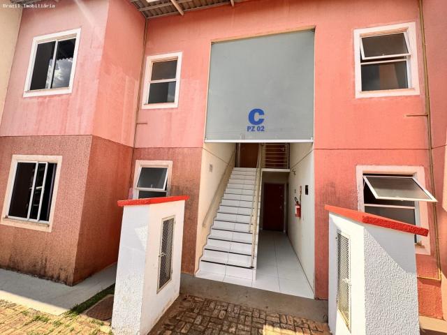 Apartamento venda em Chácaras Ypiranga, Valparaíso de Goiás