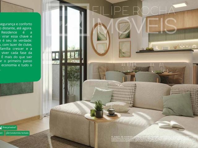 Apartamento venda em Polo 40, Vargem Grande Paulista