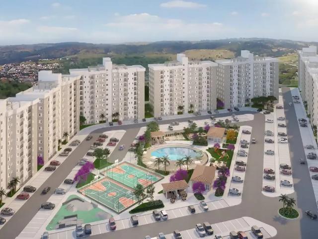 Apartamento venda em Vargem Grande Paulista