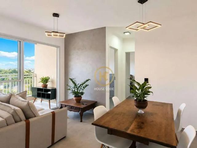 Apartamento venda em Jardim Floresta, Vargem Grande Paulista