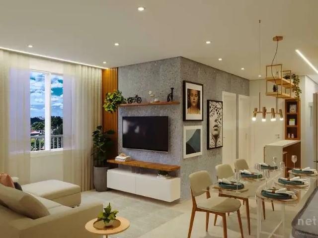 Apartamento venda em Granja Cristiana, Vargem Grande Paulista