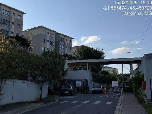 Apartamento venda em Região Geográfica Imediata de Varginha, Varginha