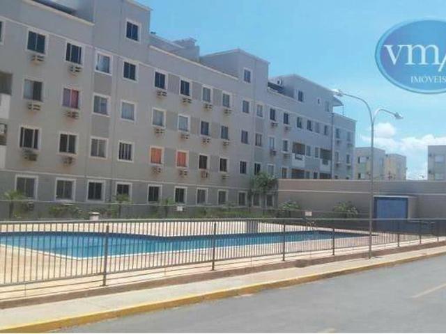 Apartamento venda em Ponte Nova, Várzea Grande