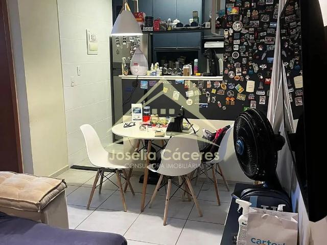 Apartamento venda em Condomínio Chapada dos Ipês, Várzea Grande