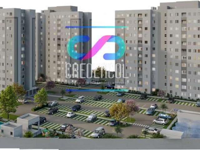 Apartamento venda em Cristo Rei, Várzea Grande