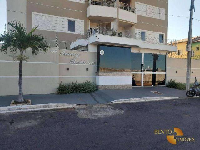 Apartamento venda em Várzea Grande, Região Geográfica Intermediária de Cuiabá