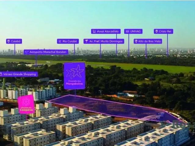 Apartamento venda em Região Geográfica Imediata de Cuiabá, Região Metropolitana do Vale do Rio Cuiabá