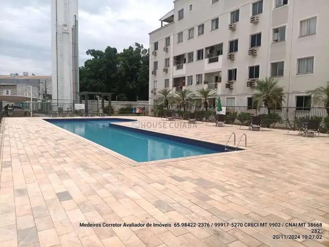 Apartamento venda em Região Geográfica Imediata de Cuiabá, Região Metropolitana do Vale do Rio Cuiabá