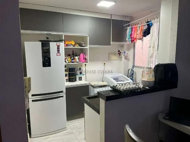 Apartamento venda em Região Geográfica Imediata de Cuiabá, Região Metropolitana do Vale do Rio Cuiabá