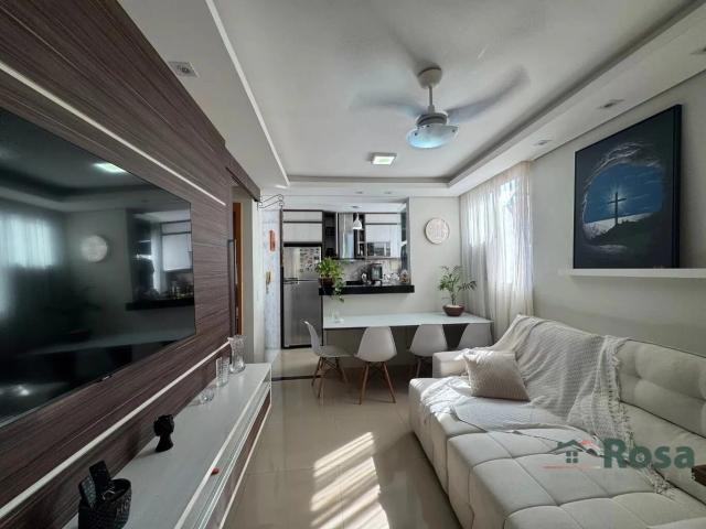 Apartamento venda em Ponte Nova, Várzea Grande
