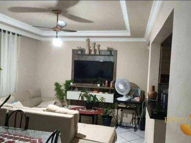 Apartamento venda em Ikaray, Várzea Grande