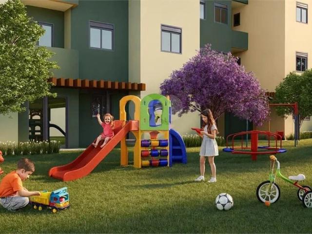 Apartamento venda em Várzea Paulista