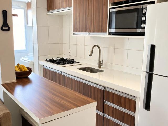 Apartamento venda em Várzea Paulista