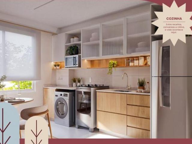 Apartamento venda em Veneza, Fazenda Rio Grande