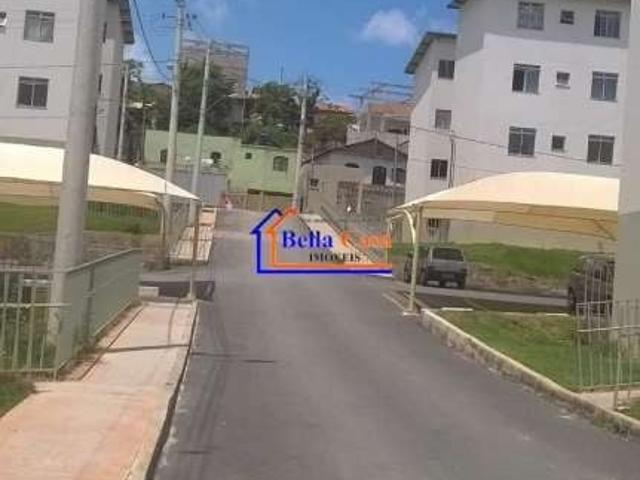 Apartamento venda em Vespasiano, Centro
