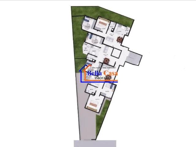 Apartamento venda em Nova Pampulha, Vespasiano