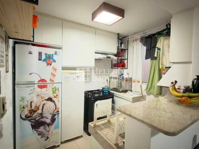 Apartamento venda em Gávea II, Vespasiano