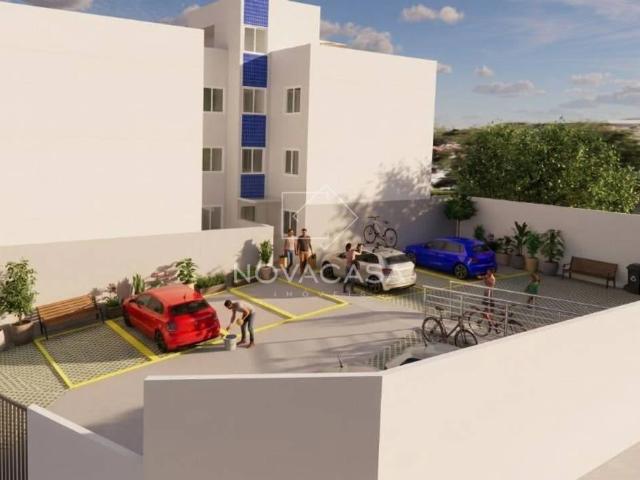 Apartamento venda em Boa Vista, Vespasiano