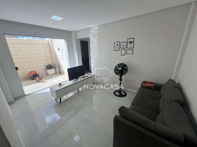 Apartamento venda em Vespasiano, Nova Pampulha 3ª Seção