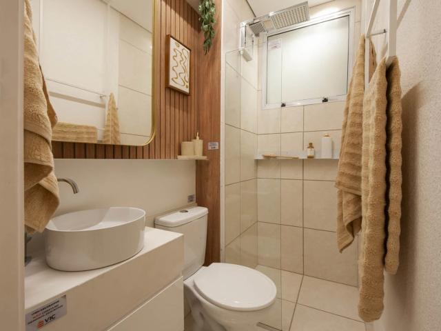 Apartamento venda em Nova Pampulha 1ª Seção, Vespasiano