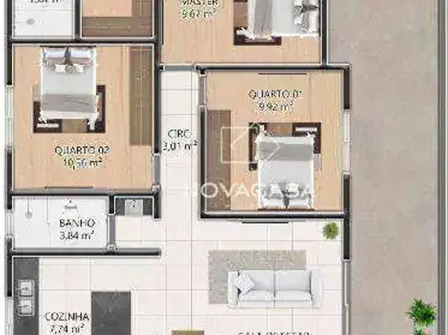 Apartamento venda em Região Geográfica Imediata de Belo Horizonte, Região Metropolitana de Belo Horizonte