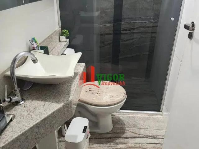 Apartamento venda em Nova Pampulha 1ª Seção, Vespasiano