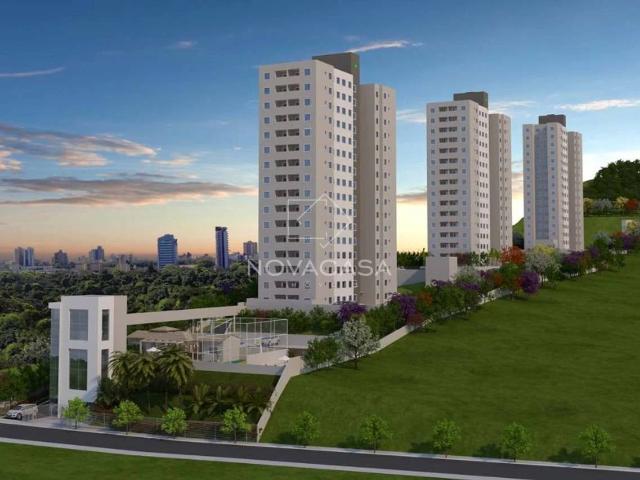 Apartamento venda em Nova Pampulha, Vespasiano