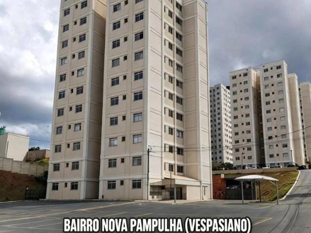 Apartamento venda em Nova Pampulha, Vespasiano