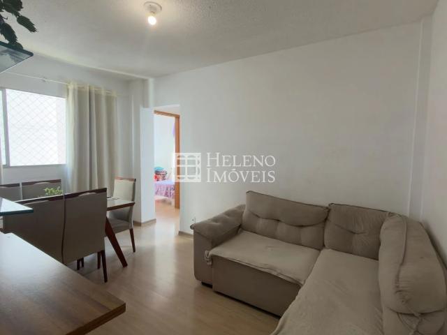 Apartamento venda em Nova Pampulha 1ª Seção, Vespasiano