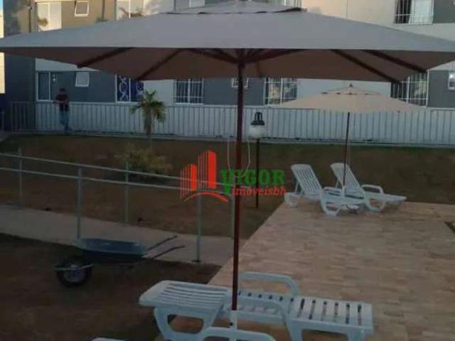 Apartamento venda em Nova Pampulha, Vespasiano