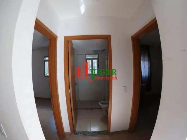 Apartamento venda em Nova Pampulha 1ª Seção, Vespasiano