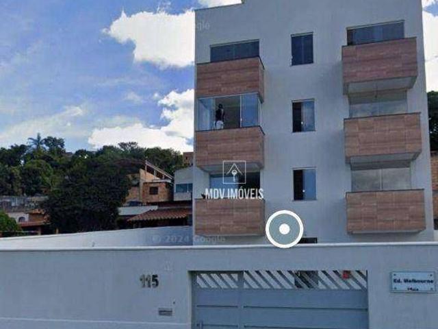 Apartamento venda em Vespasiano, Centro