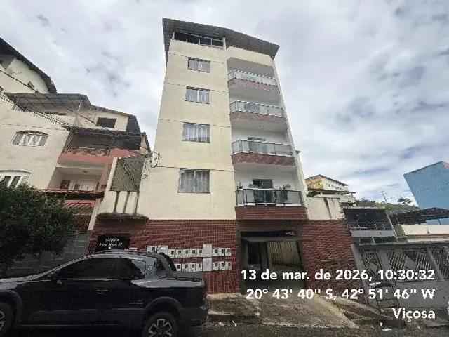 Apartamento venda em Região Geográfica Imediata de Viçosa, Viçosa