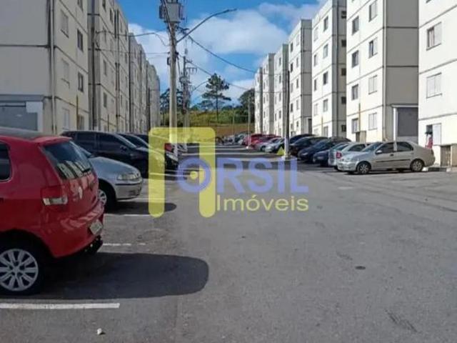 Apartamento venda em Loteamento Alvorada, Mogi das Cruzes
