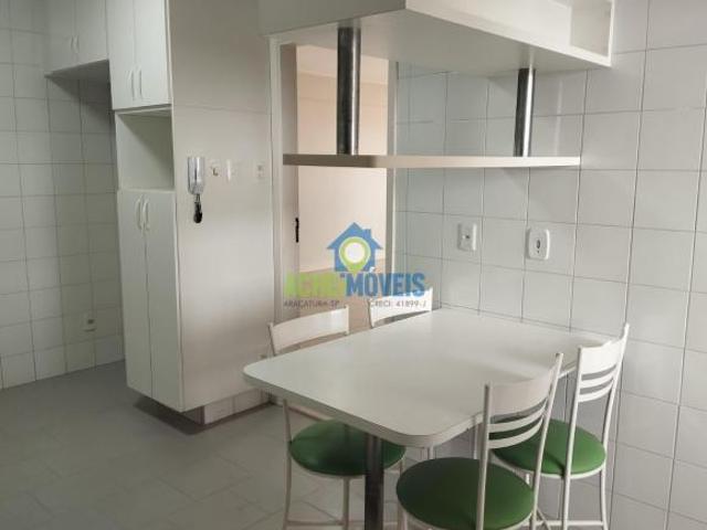 Apartamento venda em Morumbi, Araçatuba