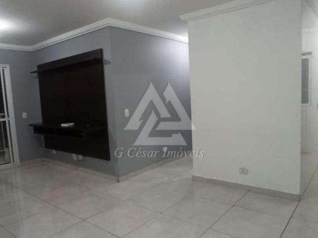 Apartamento venda em Vila Batoni, Mauá