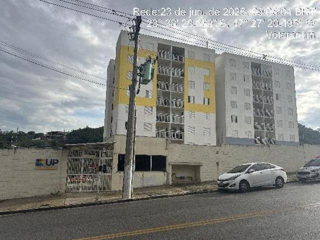 Apartamento venda em Conjunto Habitacional Jardim Serrano, Votorantim