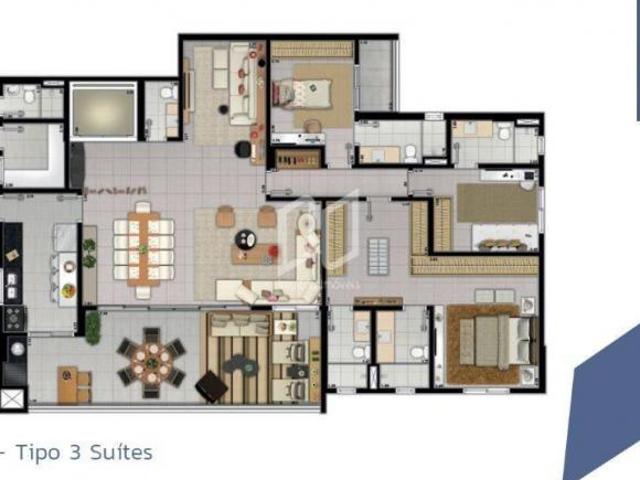 Apartamento venda em Região Imediata de Araraquara, Araraquara