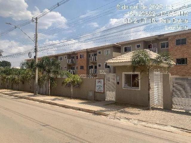 Apartamento venda em Jardim Jockei Club, Luziânia