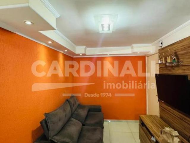 Apartamento venda em Região Imediata de São Carlos, São Carlos