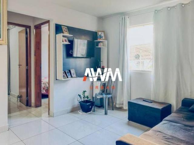 Apartamento venda em Vila Maria, Aparecida de Goiânia