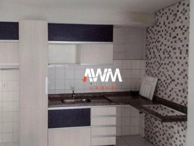 Apartamento venda em Vila Maria, Aparecida de Goiânia