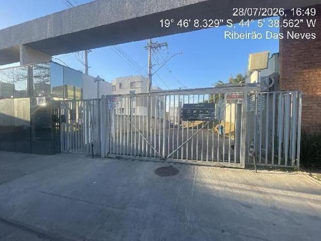 Apartamento venda em Centro, Ribeirão das Neves