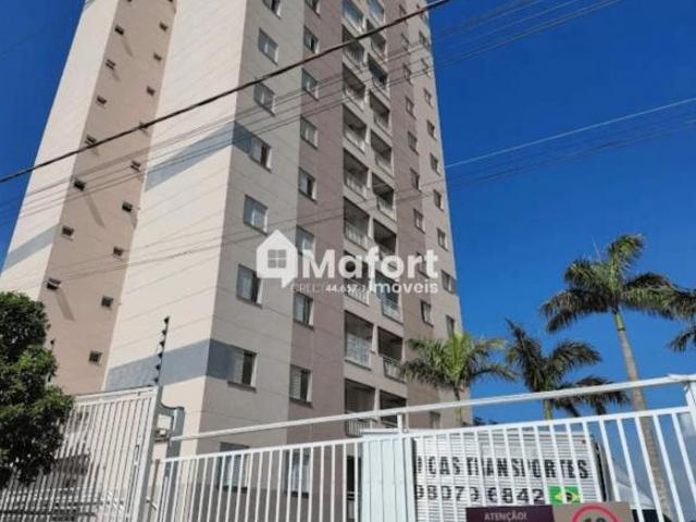 Apartamento venda em Vila Nova Aparecida, Mogi das Cruzes