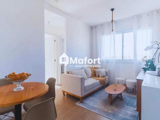 Apartamento venda em Vila Paulista da Estação, Mogi das Cruzes