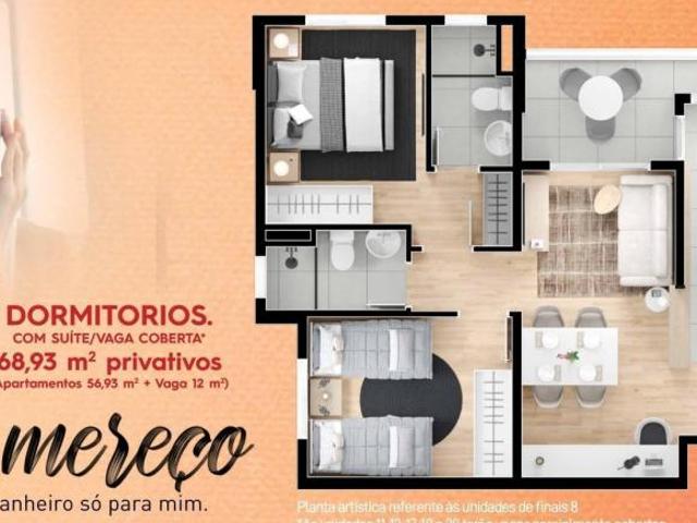 Apartamento venda em Região Imediata de São Paulo, Região Metropolitana de São Paulo