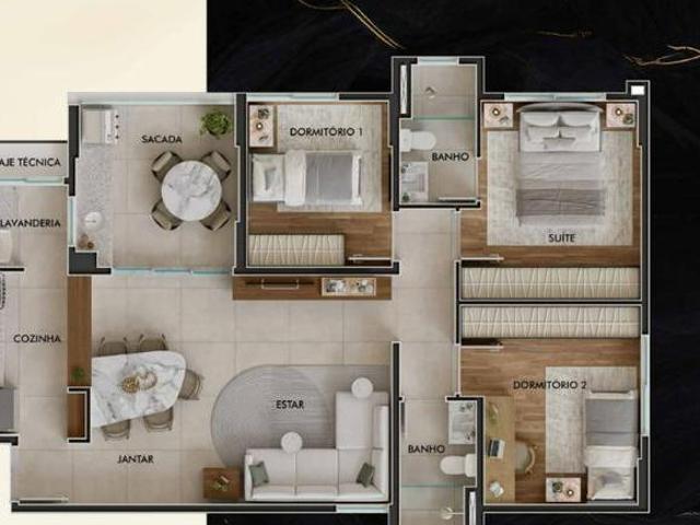 Apartamento venda em Região Imediata de Campinas, Região Metropolitana de Campinas
