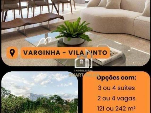 Apartamento venda em Região Geográfica Imediata de Varginha, Varginha