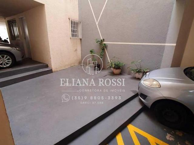 Apartamento venda em Vila Pinto, Varginha